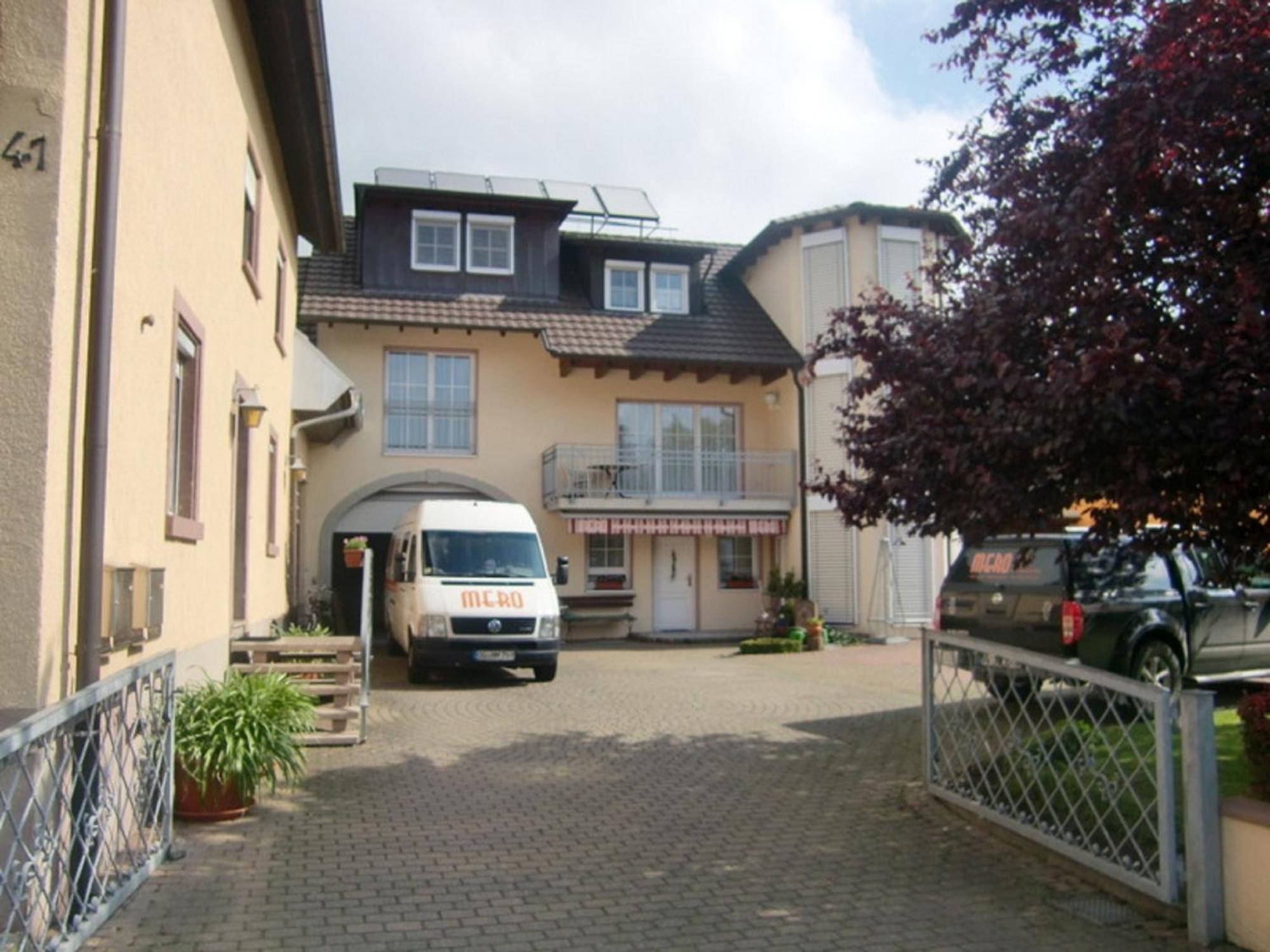 Ferienwohnung Julia Metzger Rust Exterior foto